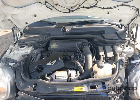 2013 Mini Cooper Cooper S from USA, damaged, VIN WMWSV3C50DT476480